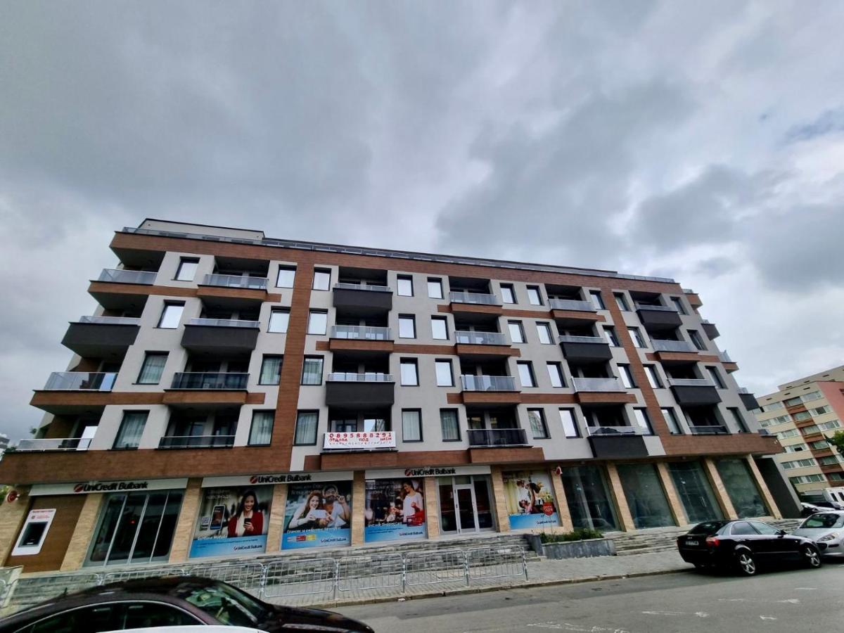 Family Apartments Sofia Luaran gambar