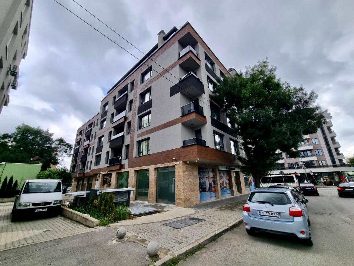 Family Apartments Sofia Luaran gambar